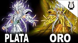 El Increíble SECRETO de la Armadura de Plata de Ofiuco - Caballeros Zodiaco /Saint Seiya