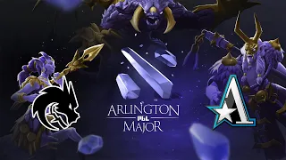 FISSURE PGL Major Arlington 2022 - Grand Final - Team Spirit vs Team Aster - Game 3