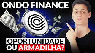 ONDO FINANCE - VALE A PENA INVESTIR? ANÁLISE COMPLETA