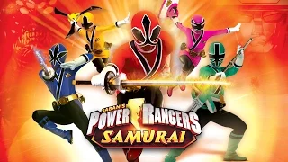 Power Rangers Samurai Walkthrough BOSS DECKER ENDING