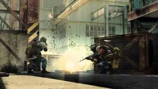 Ghost Recon Future Soldier -Multiplayer  Reveal Trailer [DE]