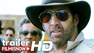 PRIMAL Trailer (2019) Nicolas Cage Action Thriller Movie