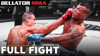 Full Fight | Adam Borics vs. Josenaldo Silva | Bellator 205