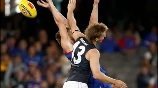 Will Setterfield - Highlights - AFL Round 2 2022 - Carlton Blues @ Western Bulldogs