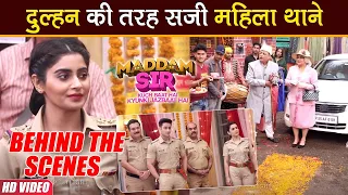 Maddam Sir Behind the Scenes: Show के Set पर हुई सजावट, रानी के स्वागत में जुटें Amar और Mishri