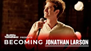 Andrew Garfield on Becoming Jonathan Larson for 'Tick, Tick... Boom!' | Rotten Tomatoes