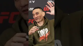 Max Holloway REVEALS EXACTLY WHY he took the Justin Gaethje fight #danielcormier #ufc #shorts #bmf