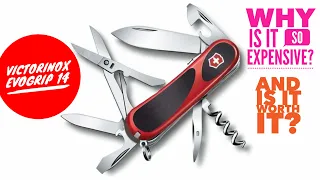 Victorinox Evogrip 14 review