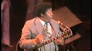 B.B King - Hummingbird