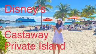 Disney Dream Castaway Cay! Day 2, 2023