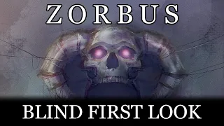 Let's Play Zorbus | Blind First Look | Traditional Roguelike