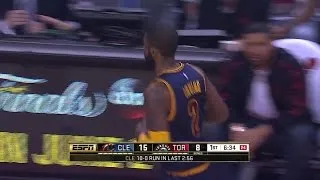 Quarter 1 One Box Video :Raptors Vs. Cavaliers, 5/27/2016 12:00:00 AM