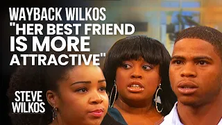 Wayback Wilkos: My Boyfriend Cheated With My Best Friend