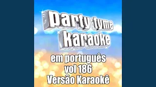 Quase Me Chamou De Amor (Made Popular By Pablo) (Karaoke Version)