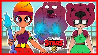 AMBER & NITA - BRAWL STARS ANIMATION