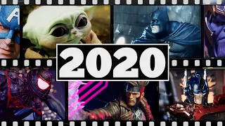 Sideshow Collectibles' Year in Review: 2020!