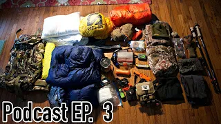 EP. 3 What Do We Take on Our Backcountry Elk Hunts