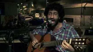 Isaac DaBom - Hard Times (Ray Charles cover) - איציק פצצתי