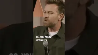 Ewan McGregor’s funny Boba Fett story