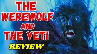 THE WEREWOLF AND THE YETI | Vintage Horror Review | Paul Naschy