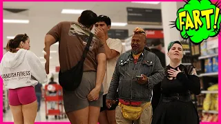 Funny Wet Fart Prank The Tortured Pants Department