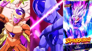 ABSOLUTELY CRAZY LUCK?! INSANE BEAST GOHAN SUMMONS!! - Dragon Ball Legends