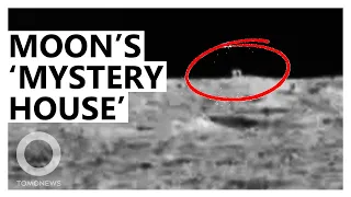 Moon Cube: China Rover Investigating Cube-Shaped 'Mystery House' Object