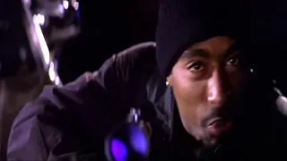 Dr. Dre & Ice Cube - Natural Born Killaz (1994) [2Pac Sniper Scene]