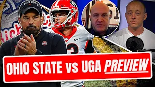 Josh Pate & Cole Cubelic On UGA vs Ohio State (Late Kick Cut)