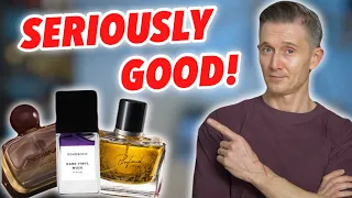 THE BEST NEW FRAGRANCES THAT HAVE SERIOUSLY IMPRESSED ME.  MUST-TRYS!