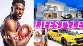 DK Metcalf (Footballer) Biography, Girlfriend, age, Net worth, Highlights,salary, Height, Wiki !