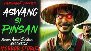 ASWANG SI PINSAN | Kwentong Aswang | True Story