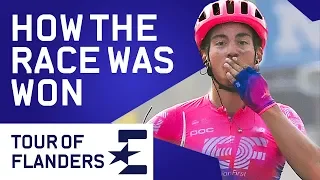 How The Race Was Won | Tour of Flanders 2019 Highlights | Cycling | Eurosport