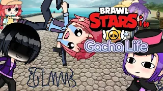 Brawl Stars in Gacha Life{GLMM}