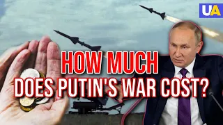 Stealing From Russians to Finance the War: Putin's Real Policies