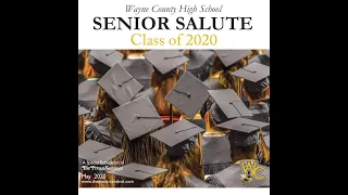Class of 2020 Senior Salute