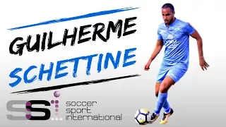 Guilherme Schettine ● Forward ● Highlights