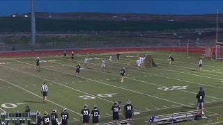 Erie High School vs Holy Family High School Mens Varsity Lacrosse