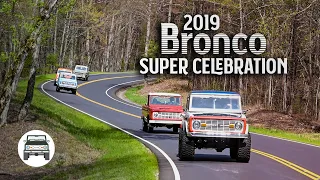 2019 Bronco Super Celebration