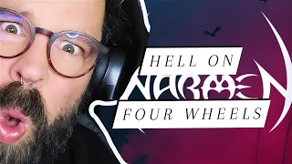 WOW THE MEMORIES! Ex Metal Elitist Reacts to Warmen "Hell on Four Wheels"