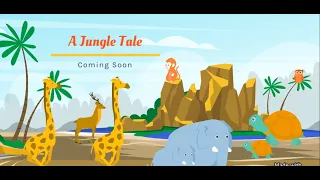 A Jungle Tale | English  Stories | Chinnari Kadhalu