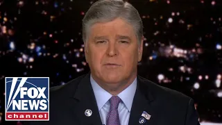 Hannity has a message for Biden 'sycophants'