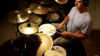 Sting - Fragile drum cover by Steve Tocco