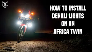 How to install Denali lights with the Hex ez-CAN - It's so simple!