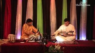 Rubab - Raag Poorya Kalyan by Saphwat Simab part 1