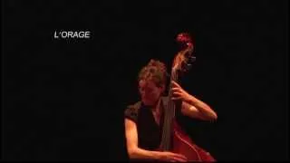 Contrebrassens : l'Orage (Georges Brassens)