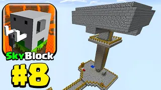 Craftsman Skyblock - Выживание на острове #8 (Крафтсман)