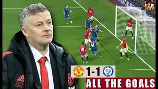 Shocking! Embarrassing! Heartbreaking! Manchester United 1-1 Rochdale