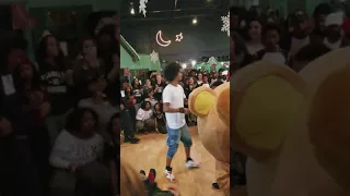 Les Twins Baltimore Workshop- After Party (Baltimore Club Music)