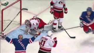 New York Rangers Score 2 Goals in 10 Seconds!